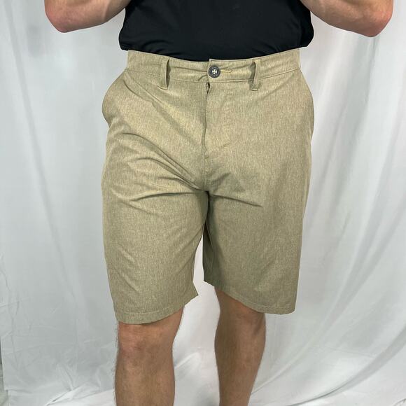 BKE Other - BKE Hybrid Athletic Fit Shorts Size 34